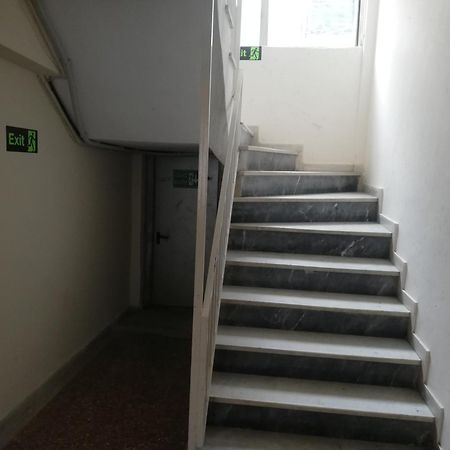 Apartment By The Sea,Neoi Epivates Beach, Thessaloniki Neo Epivates Exterior foto