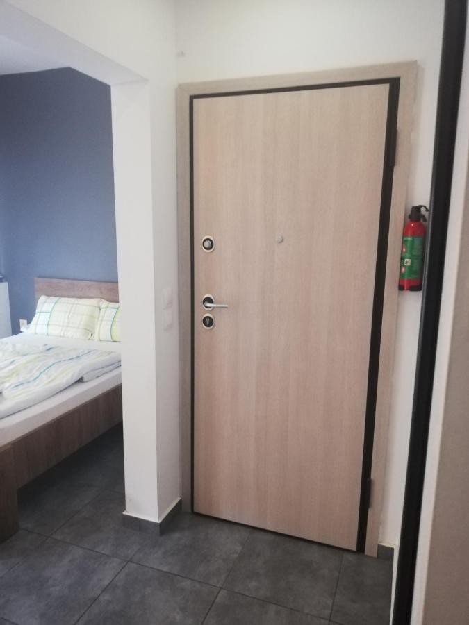 Apartment By The Sea,Neoi Epivates Beach, Thessaloniki Neo Epivates Exterior foto