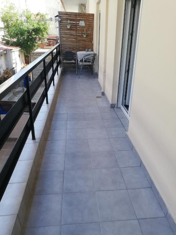 Apartment By The Sea,Neoi Epivates Beach, Thessaloniki Neo Epivates Exterior foto