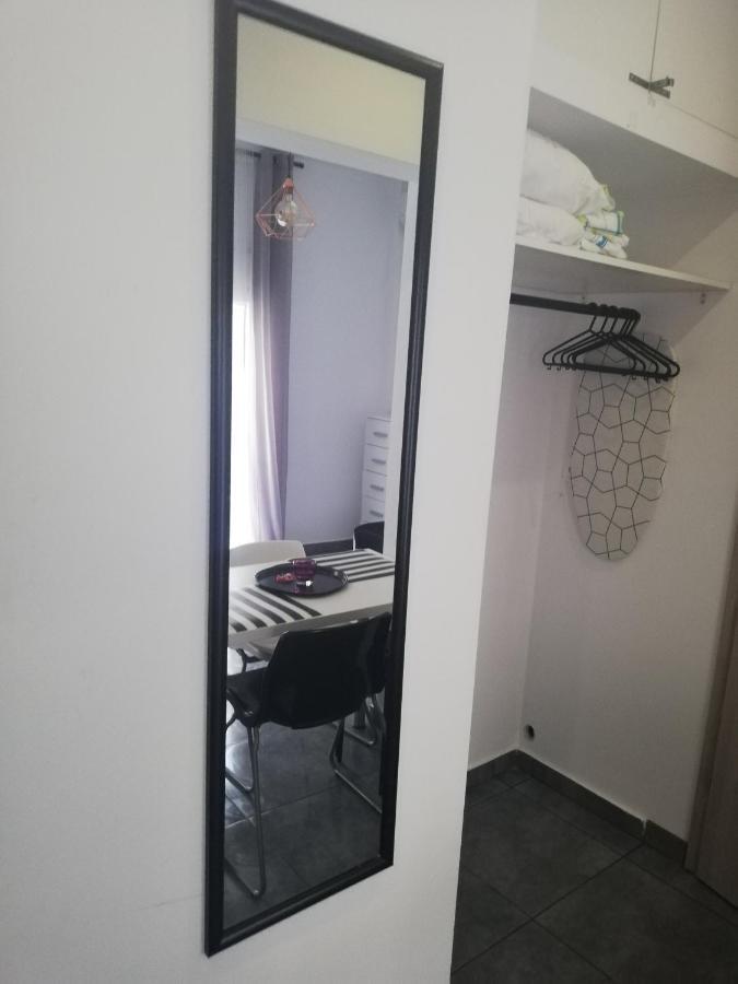 Apartment By The Sea,Neoi Epivates Beach, Thessaloniki Neo Epivates Exterior foto
