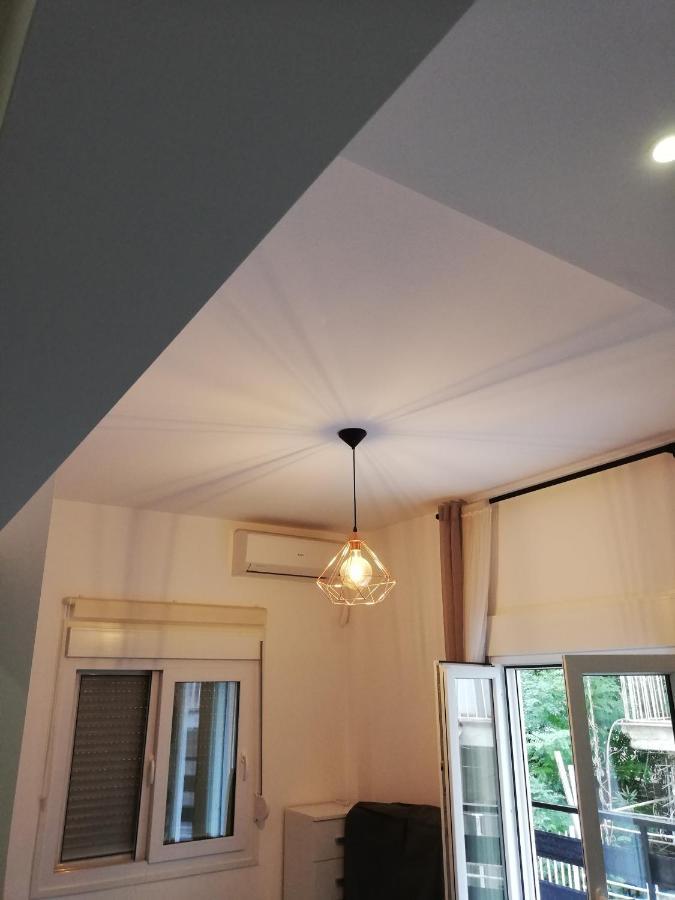 Apartment By The Sea,Neoi Epivates Beach, Thessaloniki Neo Epivates Exterior foto