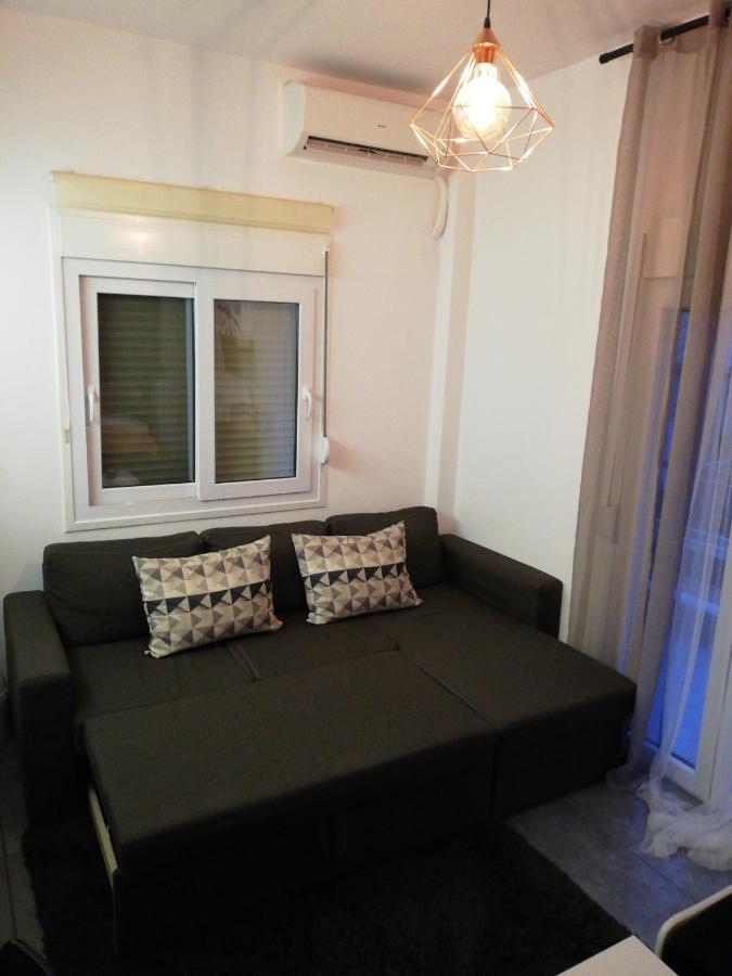 Apartment By The Sea,Neoi Epivates Beach, Thessaloniki Neo Epivates Exterior foto