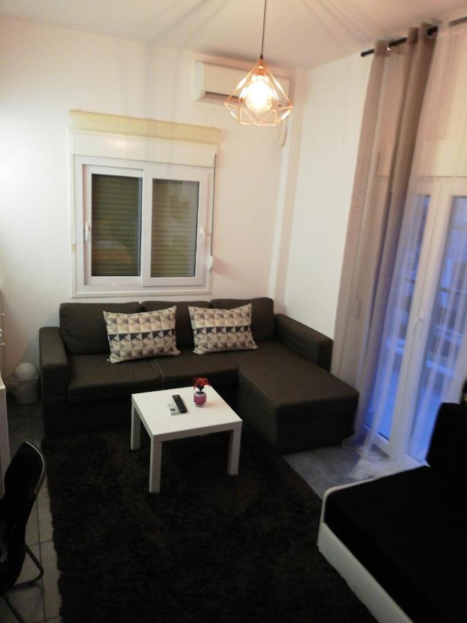 Apartment By The Sea,Neoi Epivates Beach, Thessaloniki Neo Epivates Exterior foto