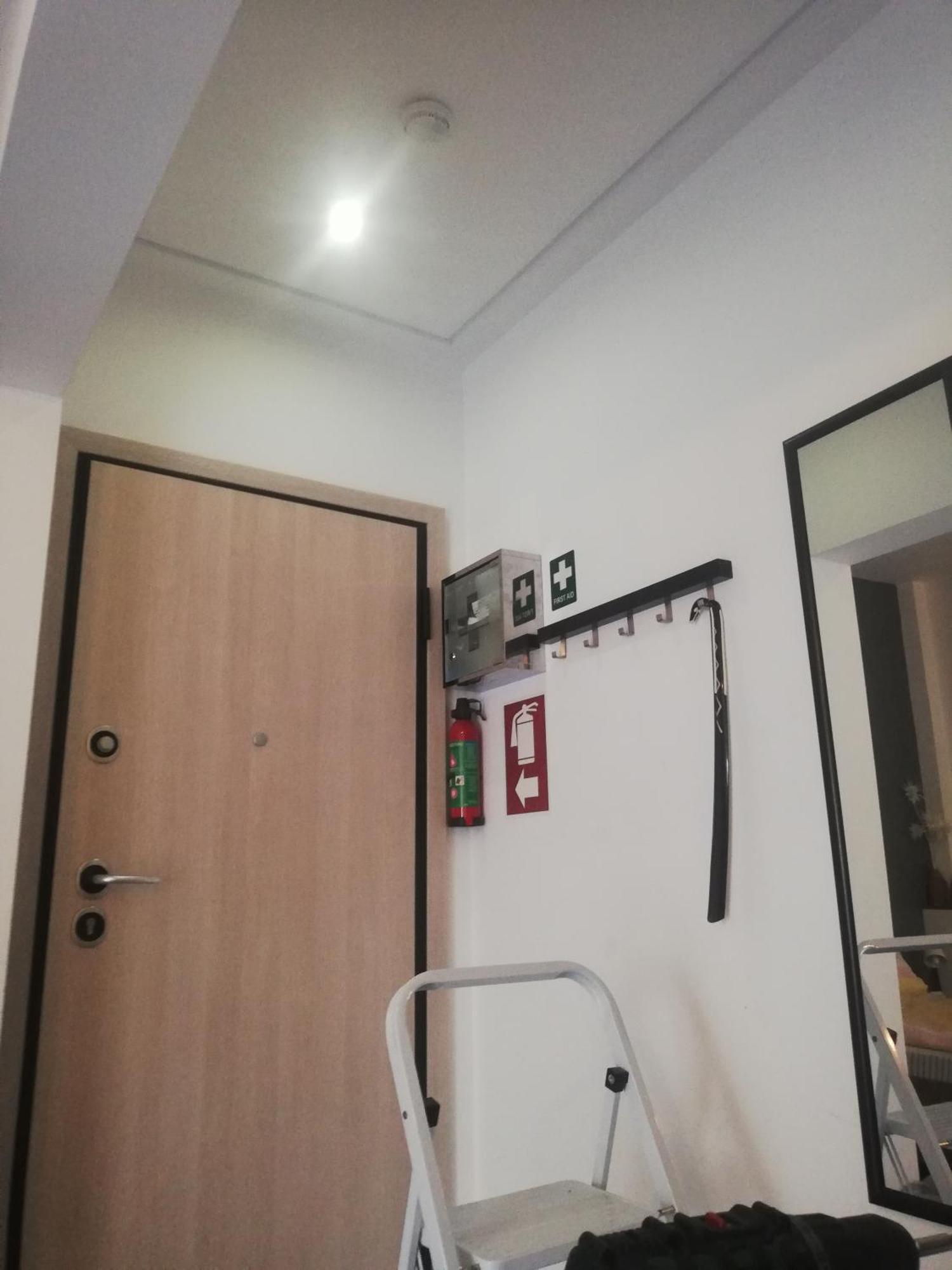 Apartment By The Sea,Neoi Epivates Beach, Thessaloniki Neo Epivates Exterior foto